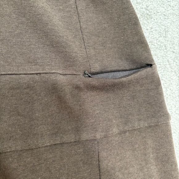 Horny Toad  Toad & Co Brown Nixi Dress Size S - Picture 5 of 12